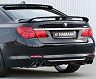 HAMANN Aero Rear Diffuser (FRP) for BMW 7-Series F01