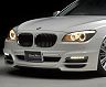 WALD Sports Line Black Bison Edition Front Bumper (FRP) for BMW 740i / 750i / 760i F01/F02/F03/F04