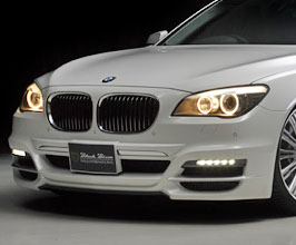 WALD Sports Line Black Bison Edition Front Bumper (FRP) for BMW 7-Series F