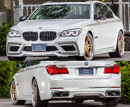 Body Kits for BMW 7-Series F