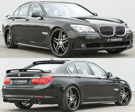 HAMANN Aero Body Kit (FRP) for BMW 7-Series F01