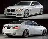 WALD Sports Line Black Bison Edition Body Kit (FRP) for BMW 740i / 750i / 760i F01/F02/F03/F04