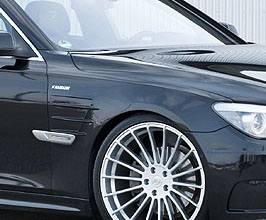 HAMANN Front Fenders (FRP) for BMW 7-Series F01/F02