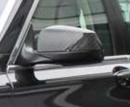 MANSORY Mirror Covers (Dry Carbon Fiber) for BMW 7-Series F