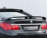 HAMANN Rear Trunk Spoiler (FRP)