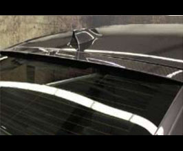 MANSORY Rear Roof Spoiler (Dry Carbon Fiber) for BMW 7-Series F