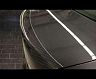 MANSORY Rear Trunk Spoiler (Primed Dry Carbon Fiber)