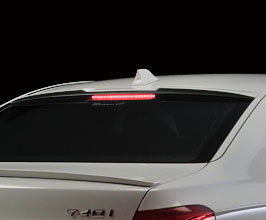 WALD Roof Spoiler (FRP) for BMW 7-Series F