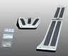 AC Schnitzer Sport Pedals Set - USA Spec (Aluminum) for BMW 7-Series F01/F02