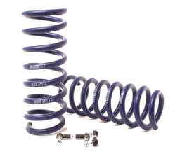 H&R Sport Springs for BMW 740Li RWD F02 with Self Leveling