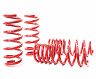 H&R Super Sport Springs for BMW 740i RWD F01