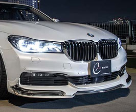 Body Kit Pieces for BMW 7-Series G