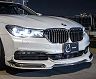 Energy Motor Sport EVO Front Half Spoiler (FRP) for BMW 7-Series G11/G12