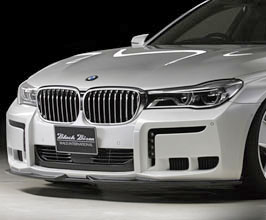 WALD Sports Line Black Bison Edition Front Bumper (FRP) for BMW 7-Series G