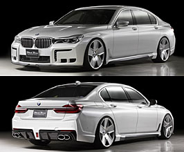 WALD Sports Line Black Bison Edition Body Kit (FRP) for BMW 7-Series G