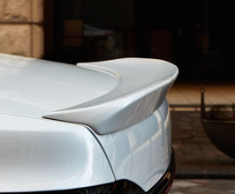 3D Design Aero Rear Trunk Spoiler (Urethane) for BMW 7-Series G