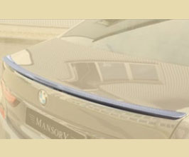 MANSORY Rear Trunk Spoiler for BMW 7-Series G11/G12 M-Sport or M-Performance