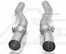 Fi Exhaust Racing Cat Pipes - 100 Cell (Stainless)