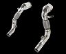 iPE Cat Bypass Pipes (Stainless)