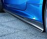 3D Design Aero Side Skirts (Dry Carbon Fiber)