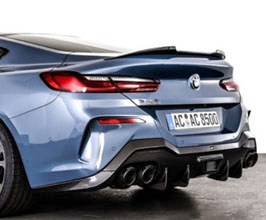 AC Schnitzer Rear Diffuser (Carbon Fiber) for BMW 8-Series G14/G15 M-Sport