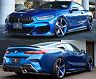 3D Design Aero Spoiler Lip Kit (Dry Carbon Fiber) for BMW 840i / M850i G14/G15 M-Sport