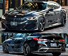 3D Design Aero Spoiler Lip Kit (Dry Carbon Fiber) for BMW 840i / M850i G16 M-Sport