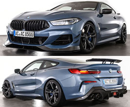 Exterior for BMW 8-Series G