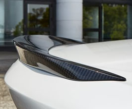 3D Design Aero Rear Trunk Spoiler (Dry Carbon Fiber) for BMW 8-Series G