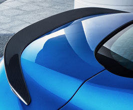 3D Design Aero Rear Trunk Spoiler (Dry Carbon Fiber) for BMW 840i / M850i G15 M-Sport