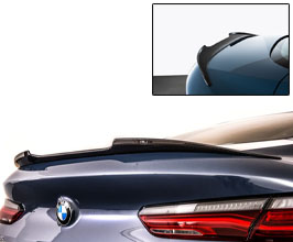 AC Schnitzer Rear Trunk Spoiler (Carbon Fiber) for BMW 8-Series G