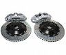 3D Design Brake System by Brembo - Front 6POT 405mm for BMW 840i G16