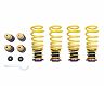 KW Height Adjustable Spring System Coil-Over Sleeves