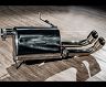 Fi Exhaust Valvetronic Exhaust System (Stainless) for BMW i8