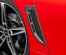 AC Schnitzer Front Fender Air Outlet Vents (Carbon Fiber) for BMW i8 i12