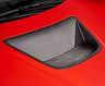 AC Schnitzer Front Hood Vent Insert (Carbon Fiber)