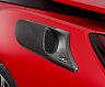 AC Schnitzer Rear Side Air Outlet Vents (Carbon Fiber) for BMW i8 i12
