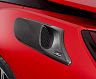 AC Schnitzer Rear Side Air Outlet Vents (Carbon Fiber)