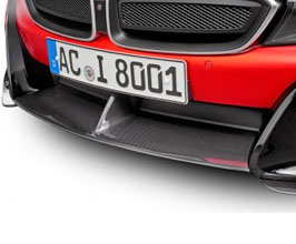 AC Schnitzer Front Lip Center Spoiler (Carbon Fiber) for BMW i-Series 8