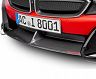 AC Schnitzer Front Lip Center Spoiler (Carbon Fiber)