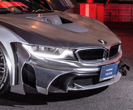 Energy Motor Sport EVO i8 Front Bumper for BMW i-Series 8