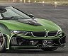 Energy Motor Sport EVO i8s Front Bumper for BMW i8