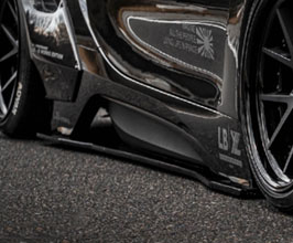 Liberty Walk LB Side Skirt Diffusers for BMW i-Series 8