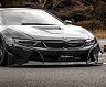 Liberty Walk LB Front Lip Diffuser