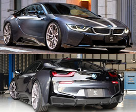 Exterior for BMW i-Series 8