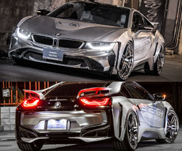 Energy Motor Sport EVO i8 Body Kit for BMW i-Series 8