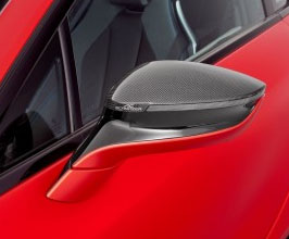 AC Schnitzer Side Mirror Covers - USA Spec (Carbon Fiber) for BMW i-Series 8