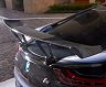 3D Design Racing Rear Wing (Dry Carbon Fiber) for BMW i8 i12