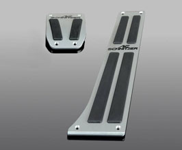 AC Schnitzer Sport Pedals Set - USA Spec (Aluminum) for BMW i8 i12