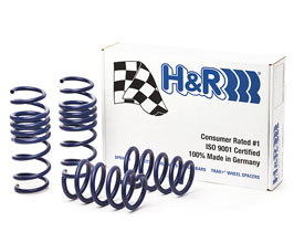 H&R Sport Springs for BMW i-Series 8